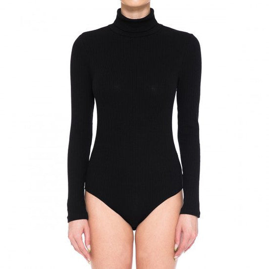 Zuri Turtleneck Bodysuit