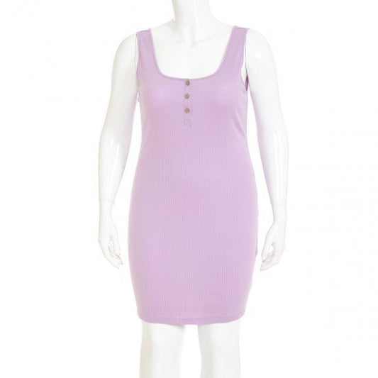 Living Carefree Bodycon Dress