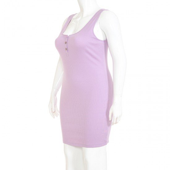 Living Carefree Bodycon Dress