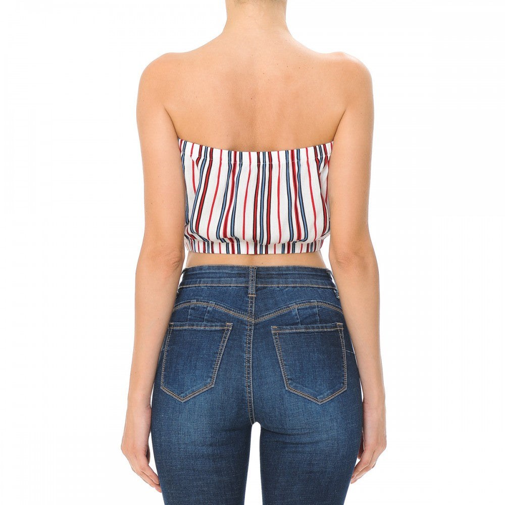 Forever Young Tube Top