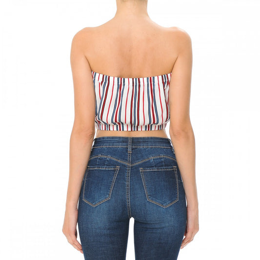 Forever Young Tube Top