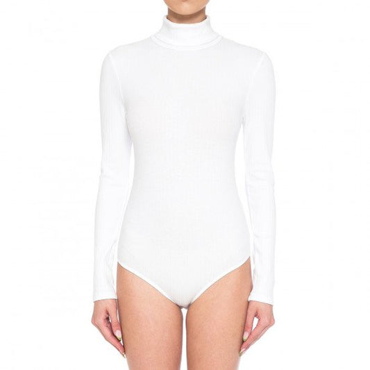 Zuri Turtleneck Bodysuit