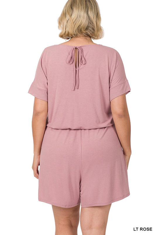 Amaya Romper