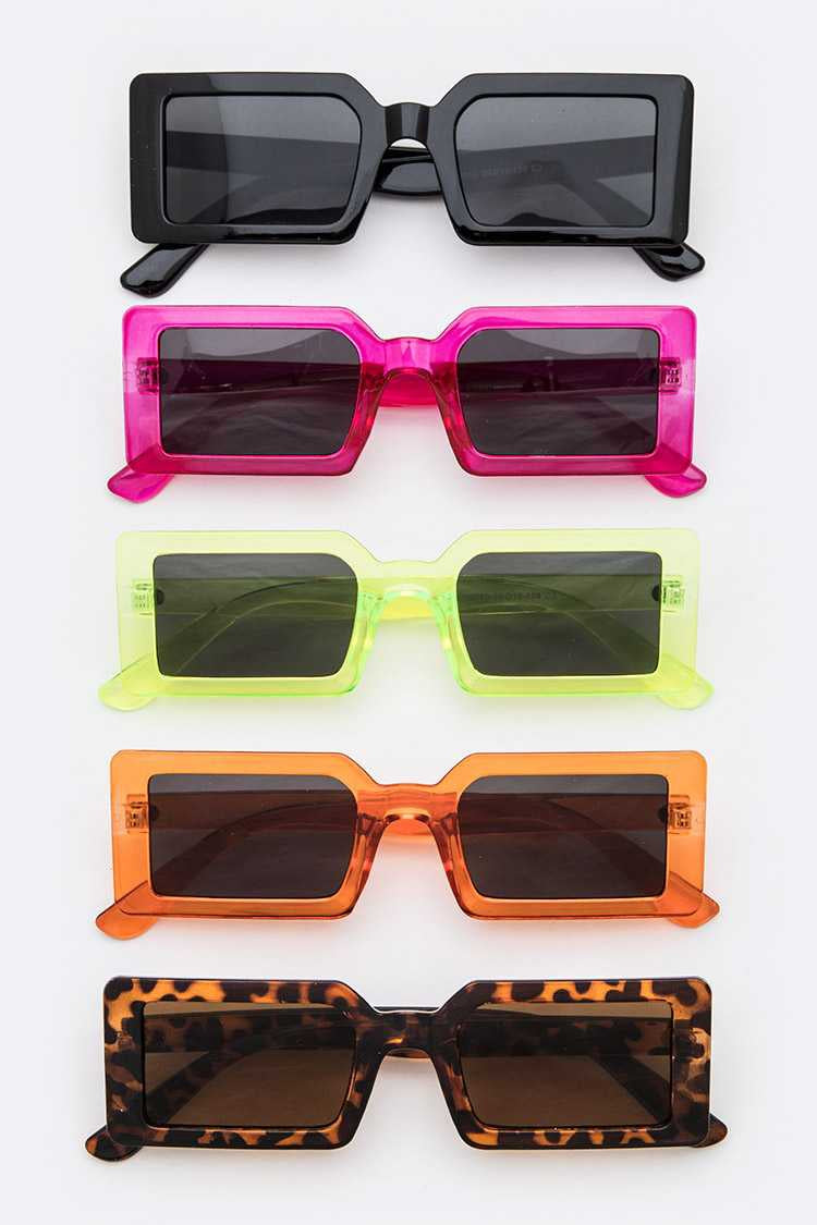 Island Gyal Sunglasses