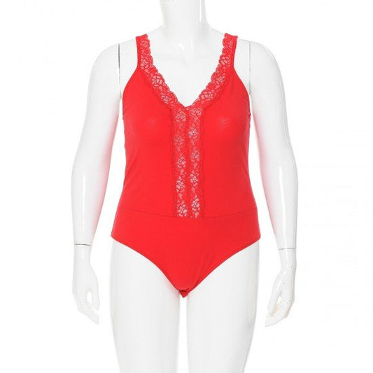 Oh So Lacey Bodysuit