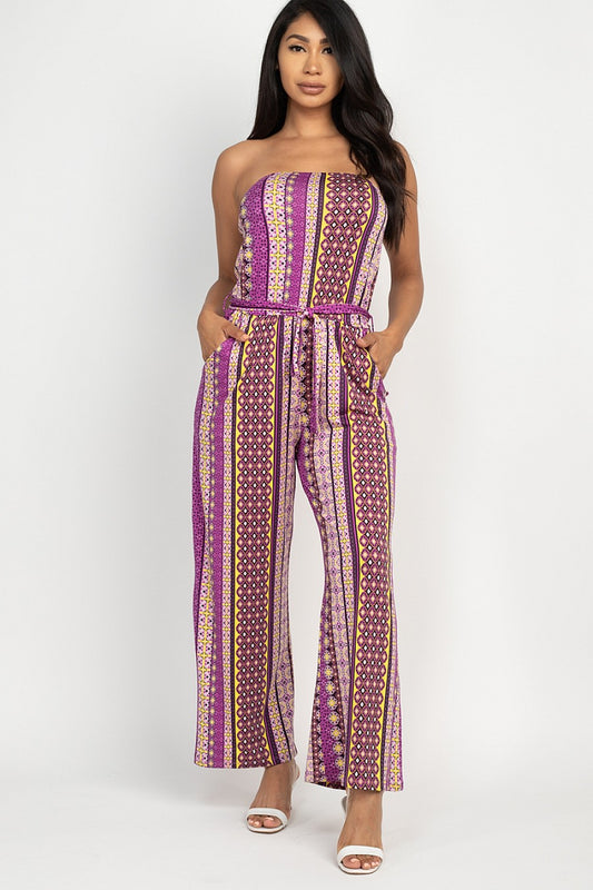Sunday Brunch Jumpsuit