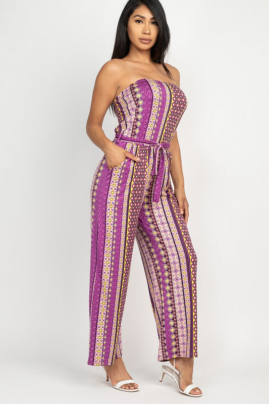 Sunday Brunch Jumpsuit