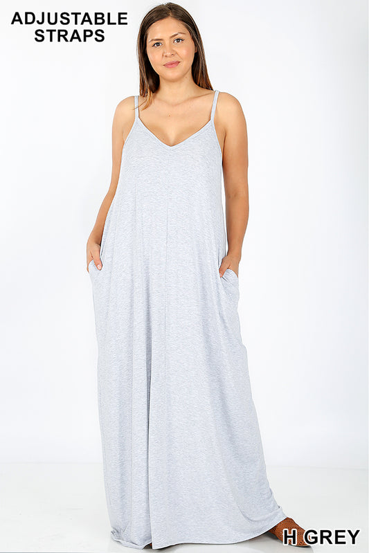 Jada Maxi Dress