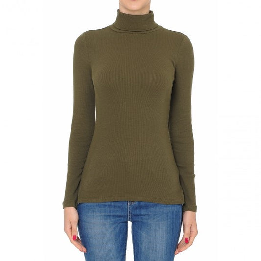 The Essentials Basic Turtleneck
