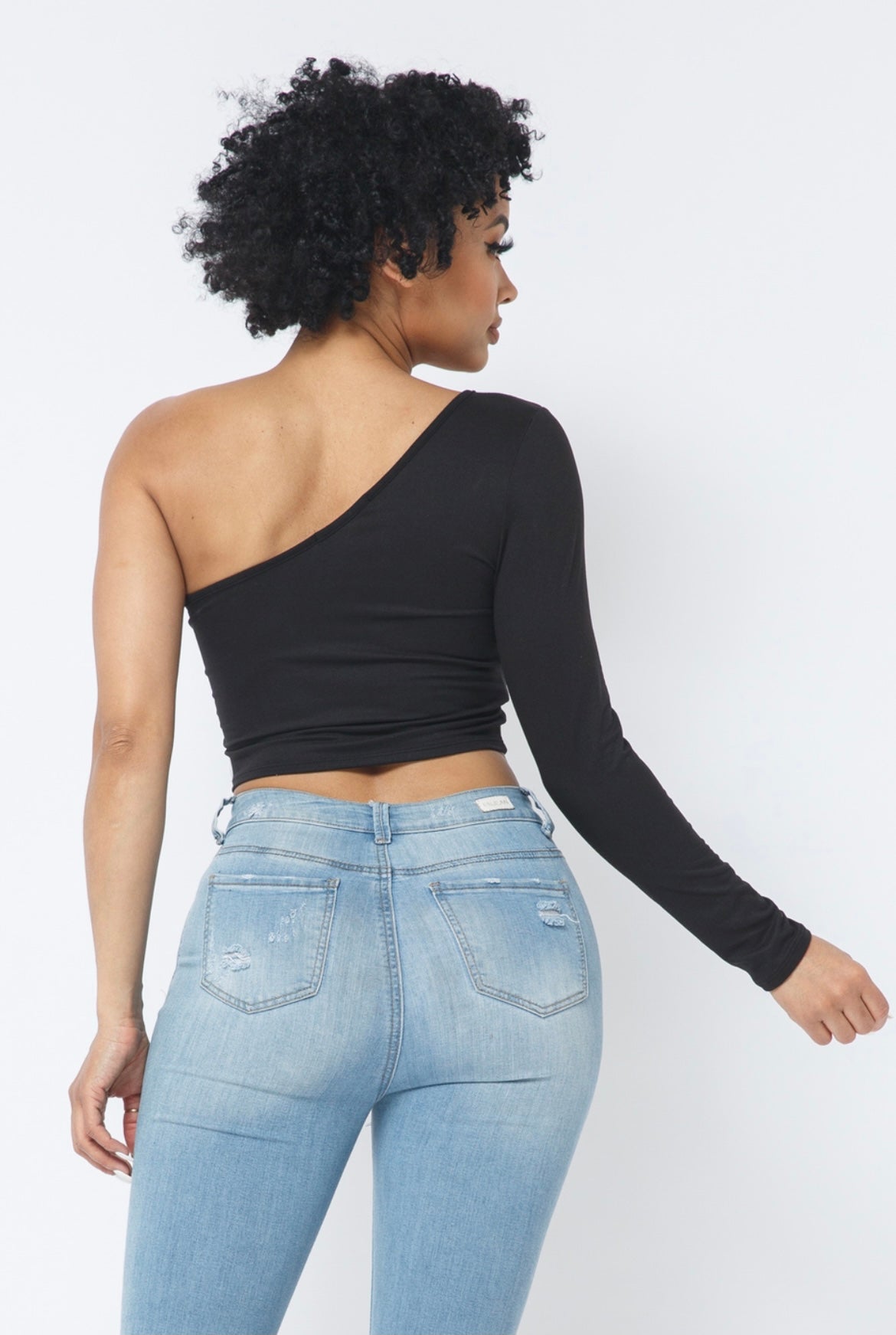 Not A Secret Top