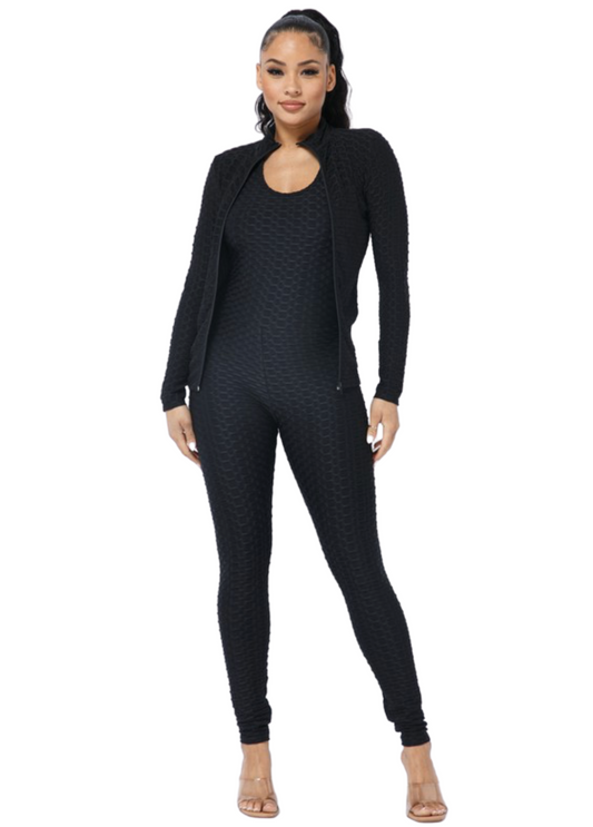 Runnin’ Around Jumpsuit
