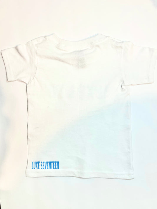 Luxe Mini youth/toddler tees