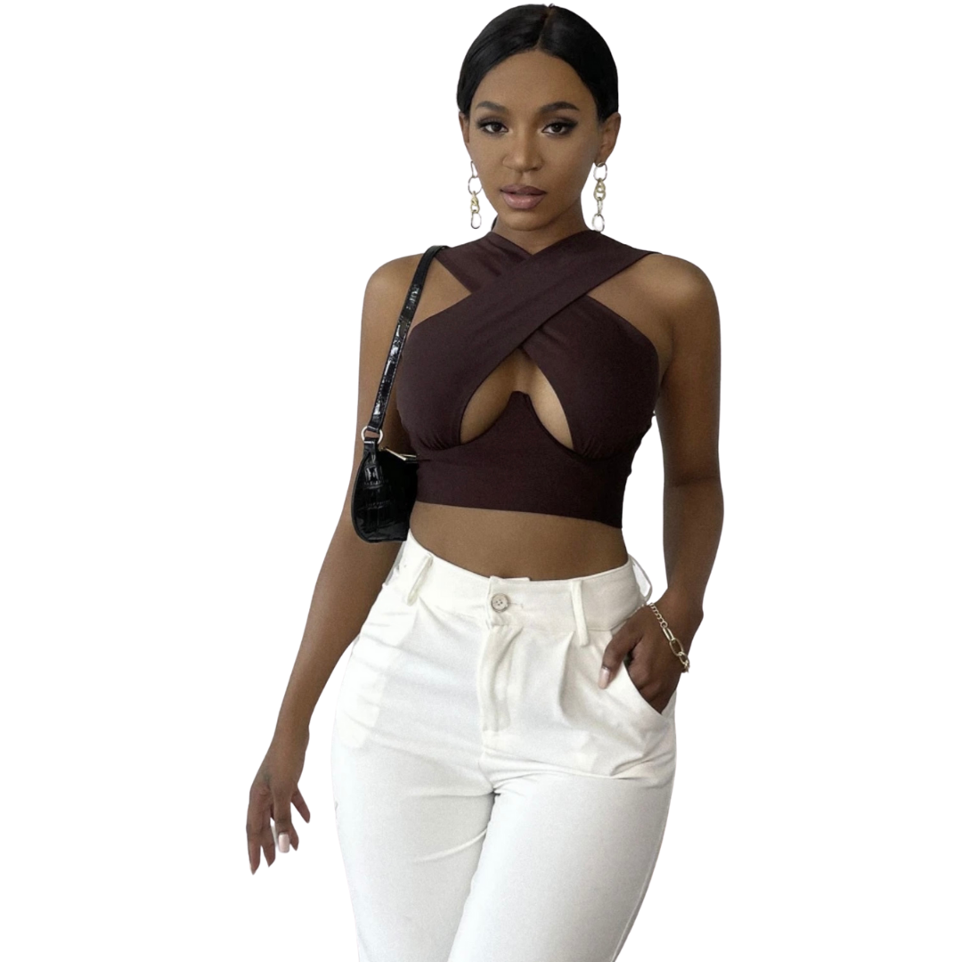Wrap Me Up Tank