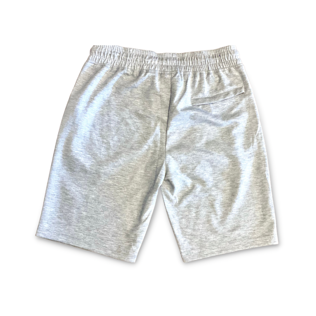 Men's LS Logo Zipper Short