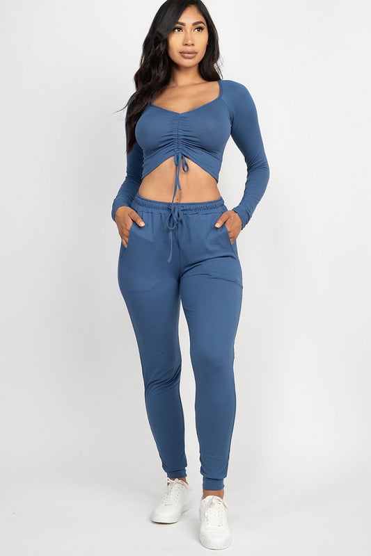 Casual Dreamer Jogger Set