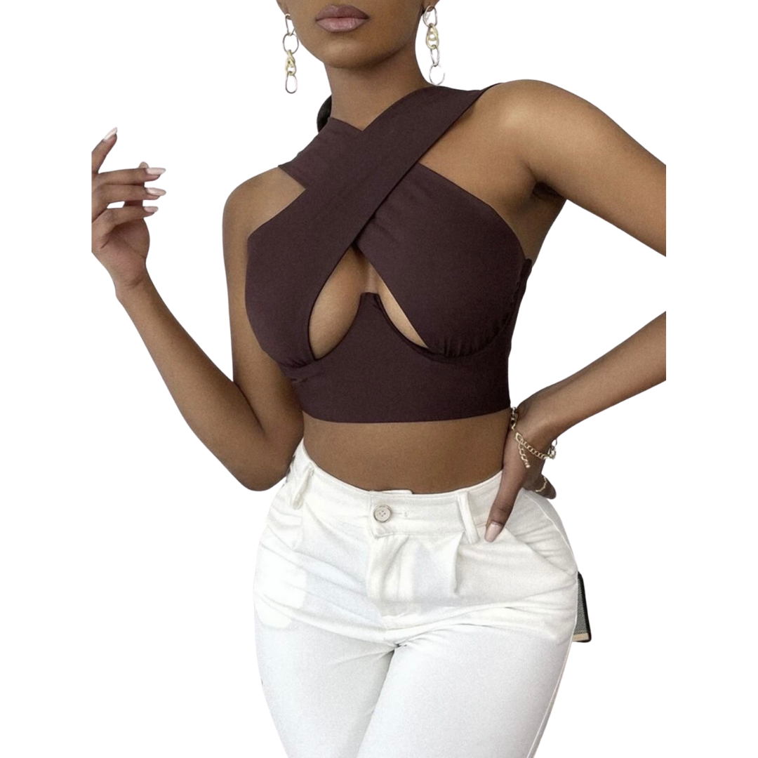 Wrap Me Up Tank
