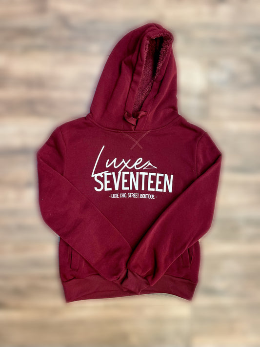 LS logo Hoodie