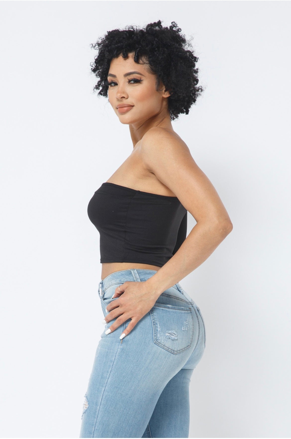 Not A Secret Top
