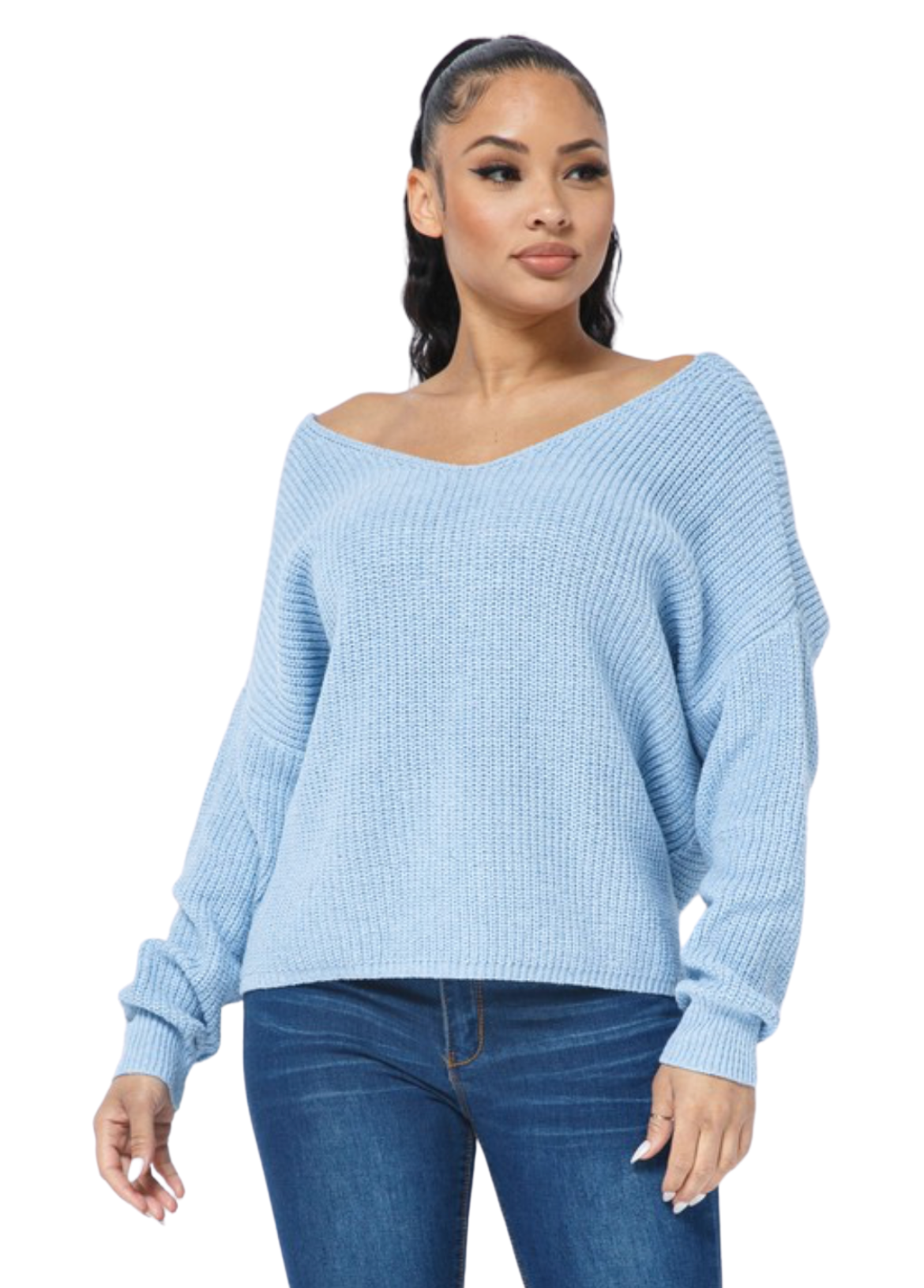 So Twisted Sweater