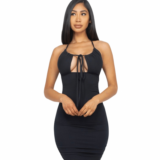 Irreplaceable Mini Dress