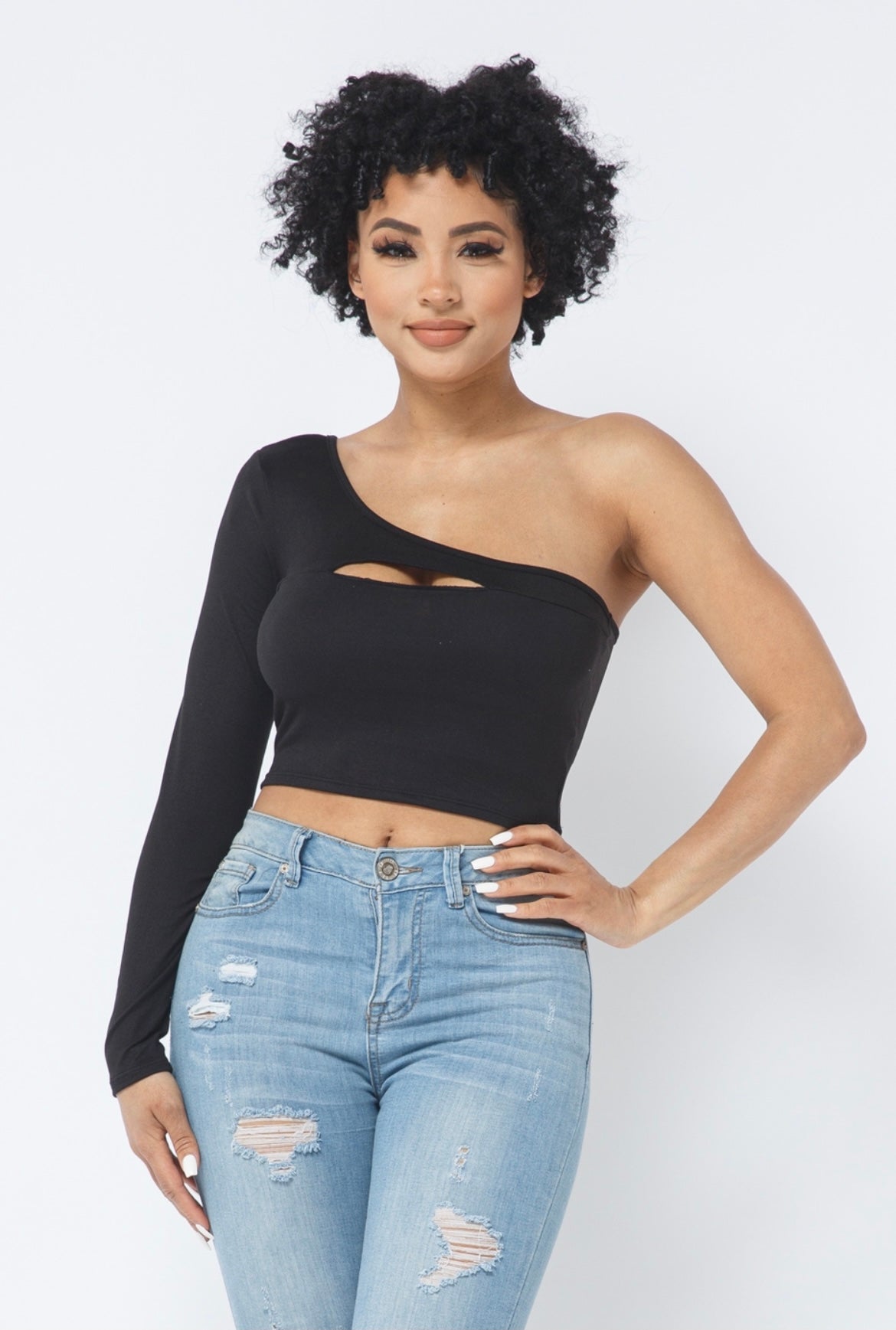Not A Secret Top