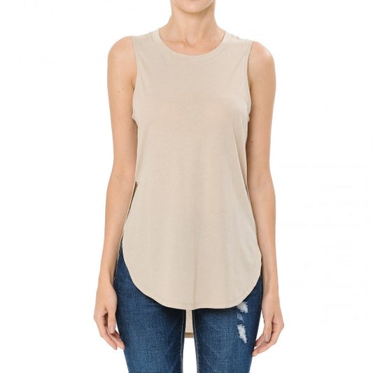 Split Personalities Tank