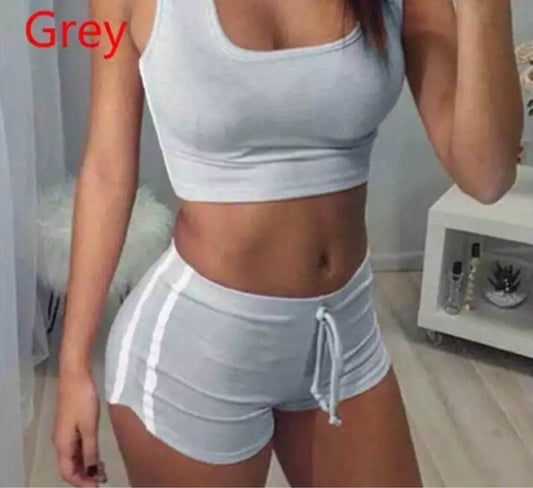 Work Me Out Short Set