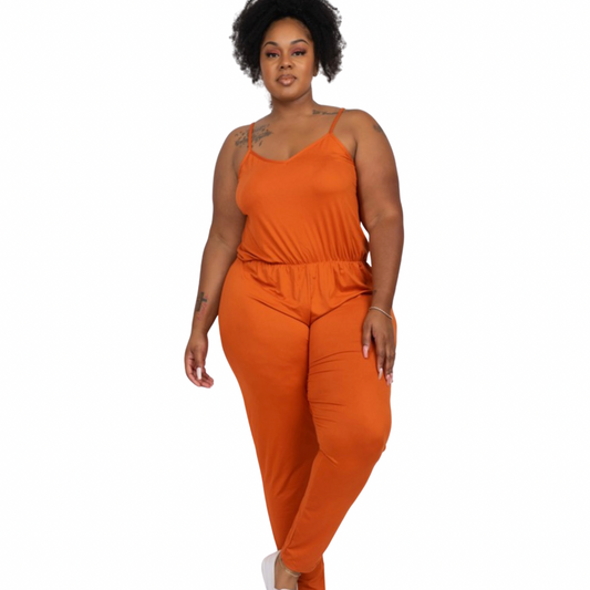 Keep It Casual Jumpsuit