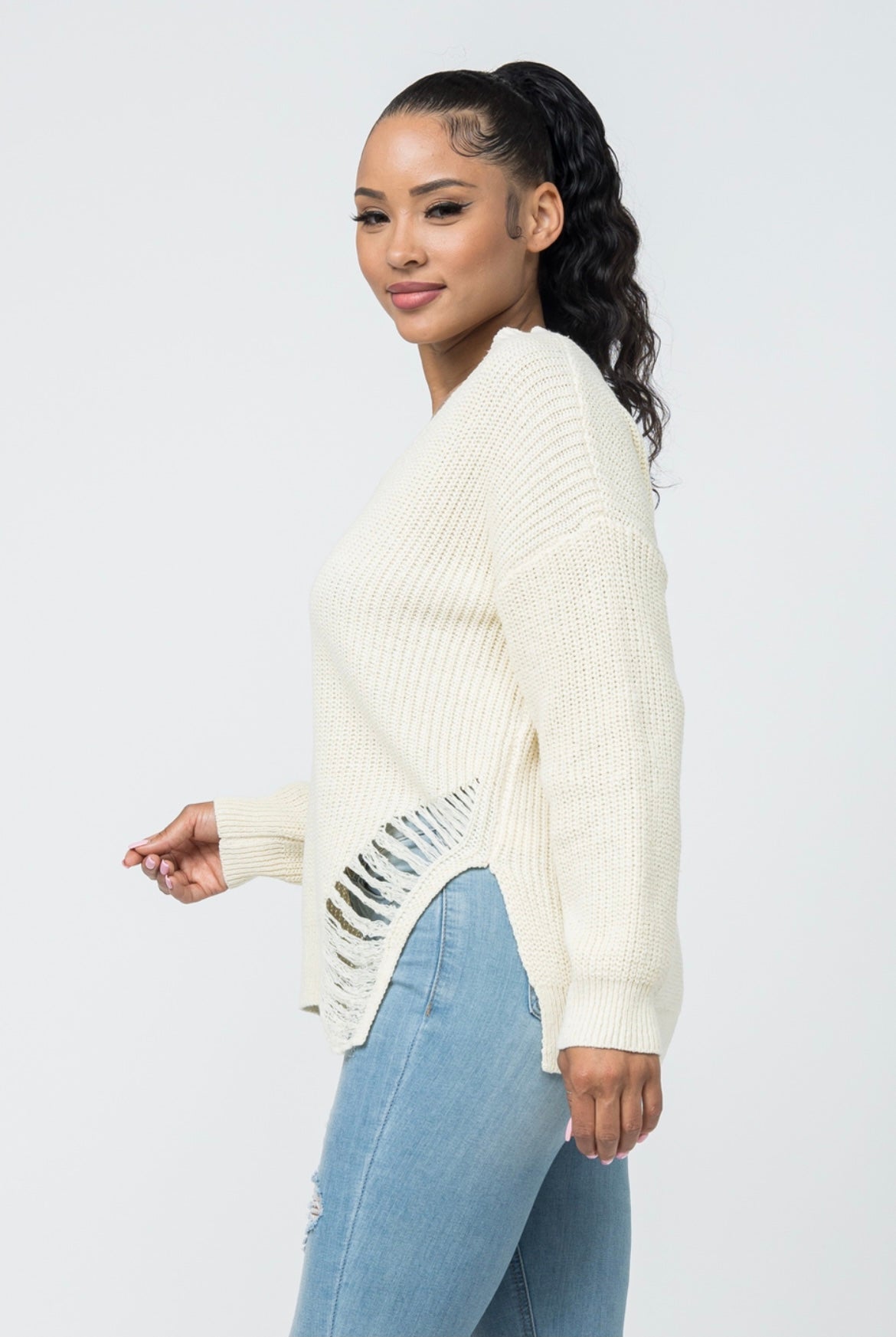 Fallin’ For You Sweater