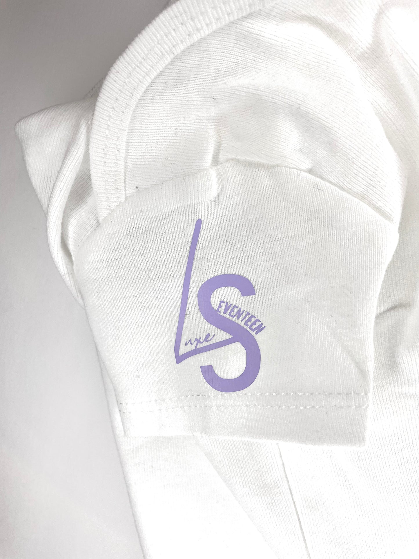 LUXE MINI infant onesies/tees