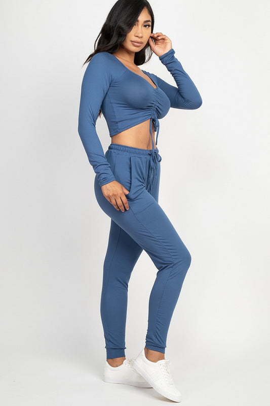 Casual Dreamer Jogger Set