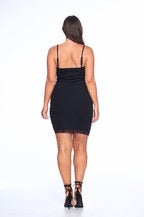 Date Night Bodycon Dress