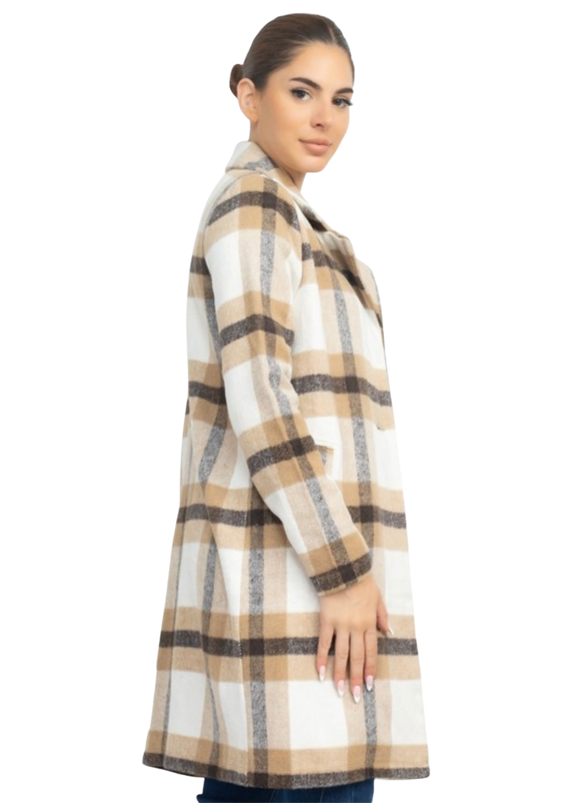 Urban Edge Shacket