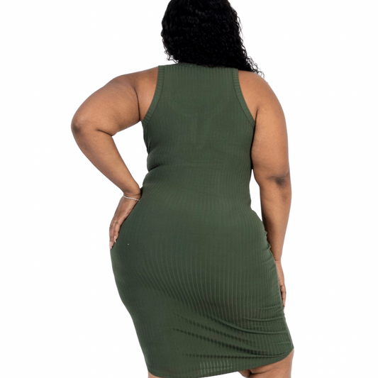 Boardwalk mini dress