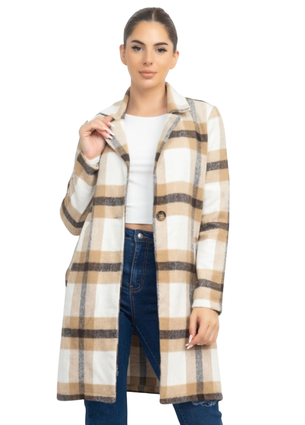 Urban Edge Shacket