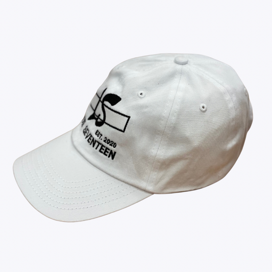 Luxe Seventeen Logo Dad Hat