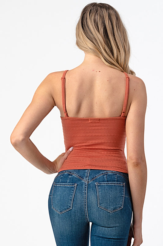 Chill Out V-Neck Cami