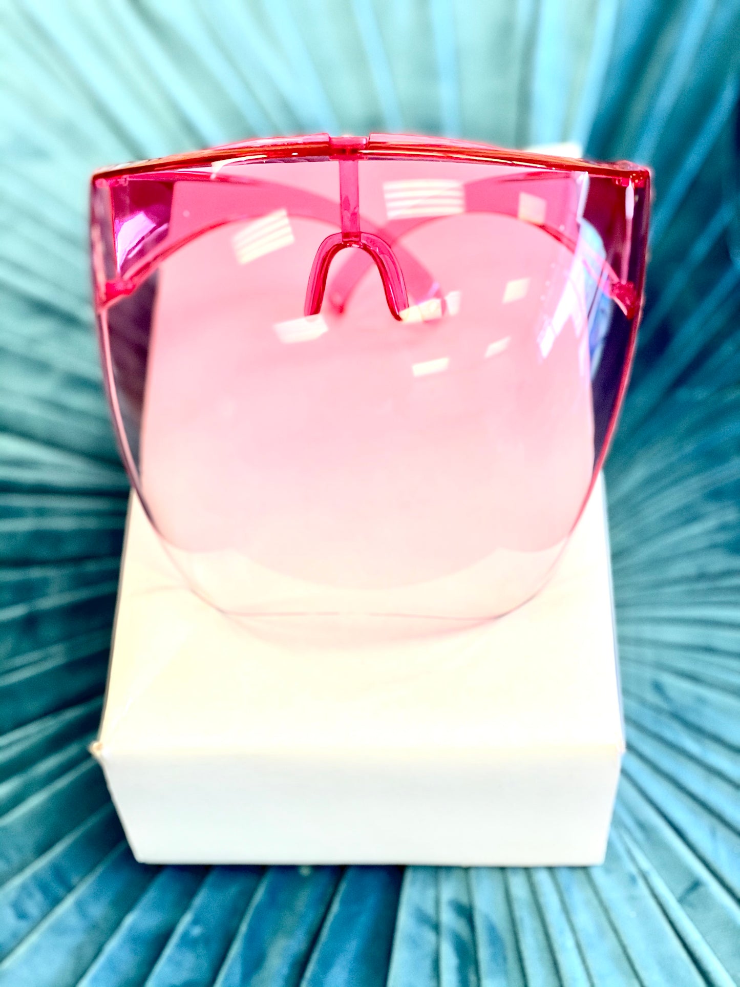 Luxe Bubble Shield