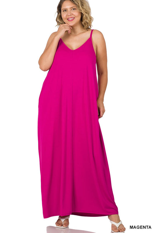 Jada Maxi Dress
