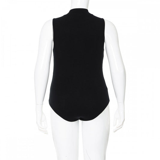 Major Moves Mock Neck Bodysuit