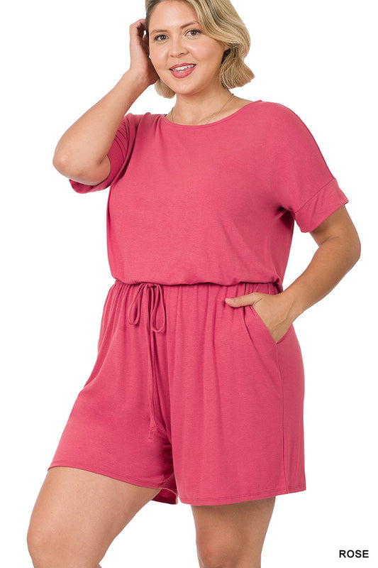 Amaya Romper