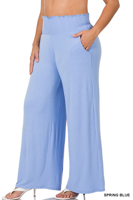 Sunday Stroll Wide Leg Pants