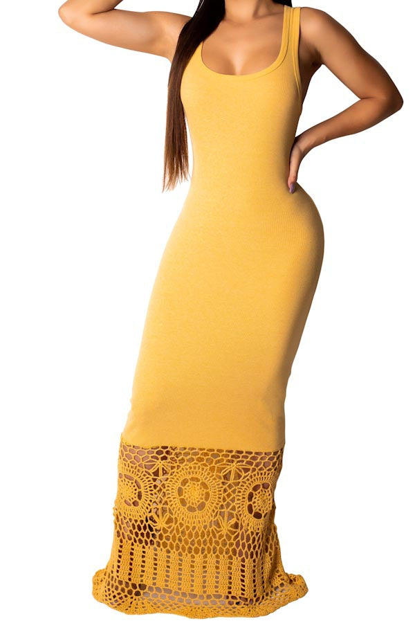 Drift Away Maxi Dress