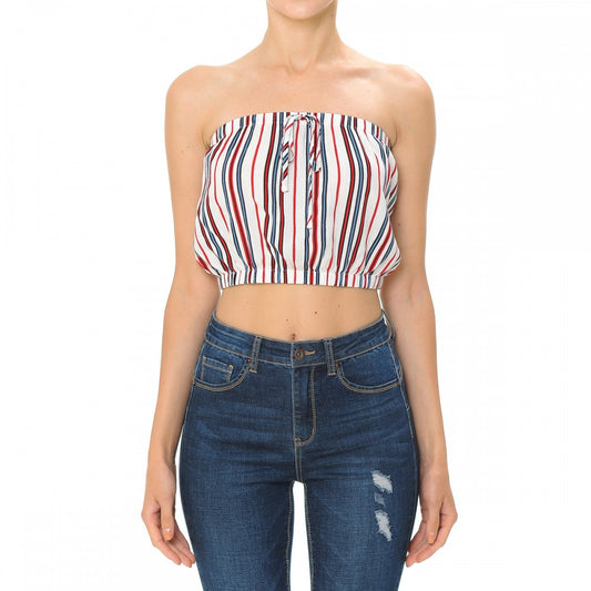 Forever Young Tube Top