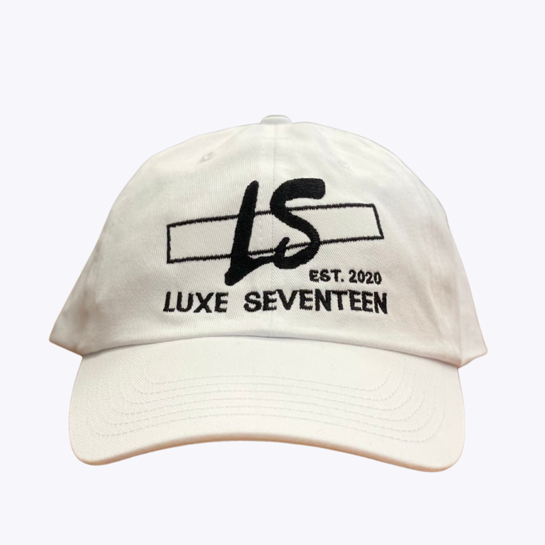 Luxe Seventeen Logo Dad Hat
