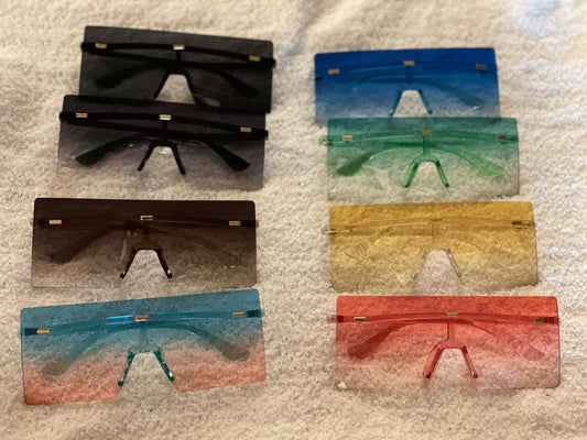 Pa’ La Playa Sunglasses