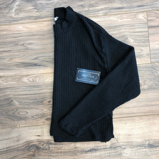 Just Chillin’ Waffle Top