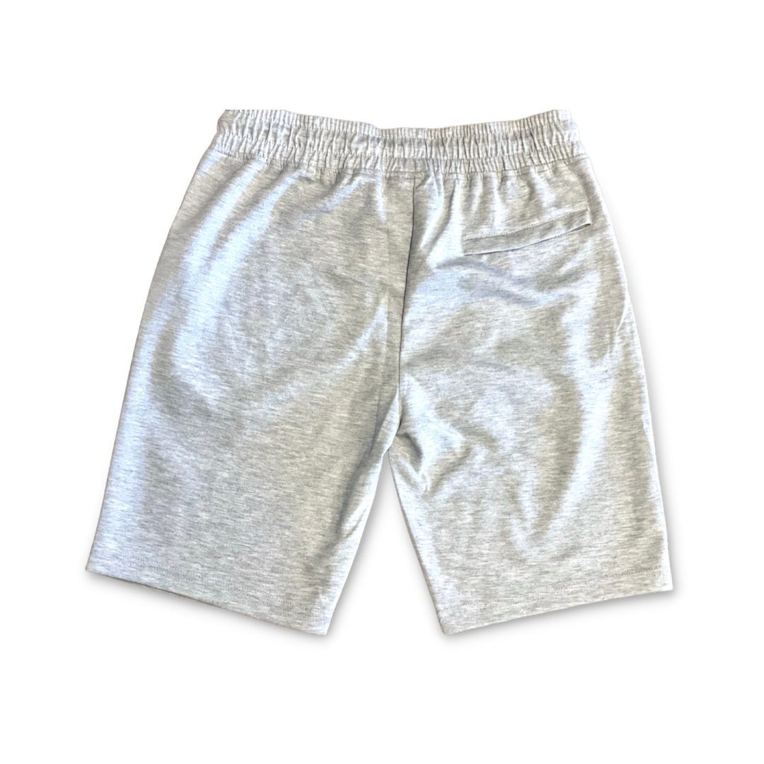 Men's LS  Logo Zipper Short