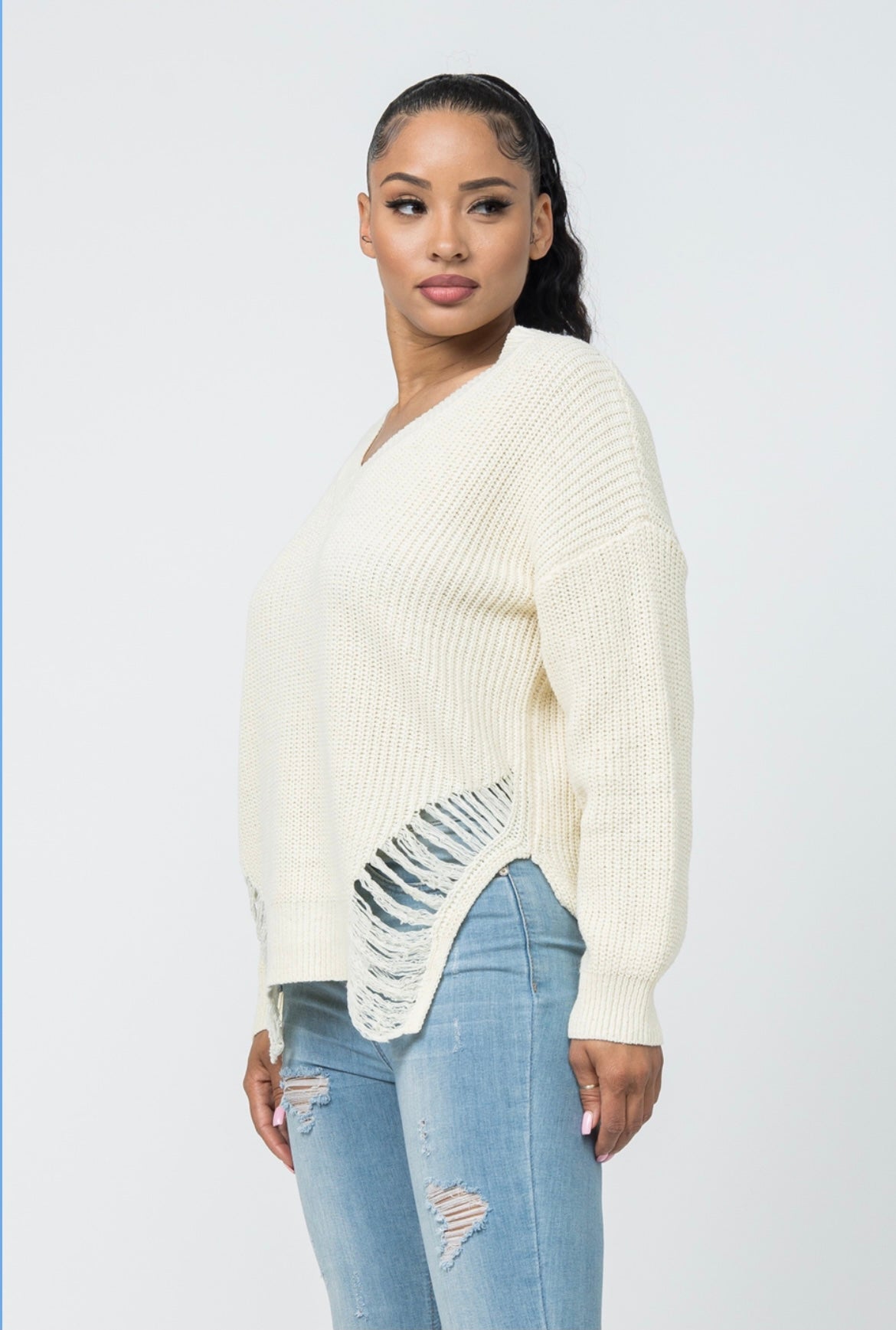Fallin’ For You Sweater