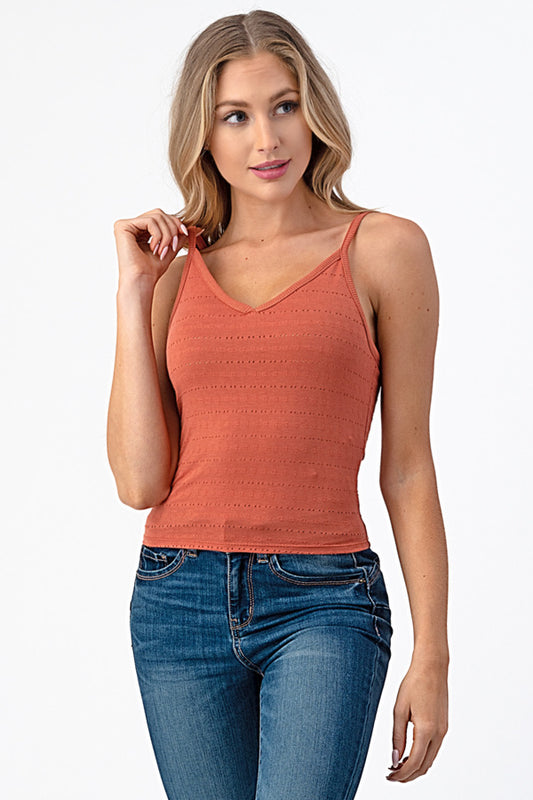 Chill Out V-Neck Cami